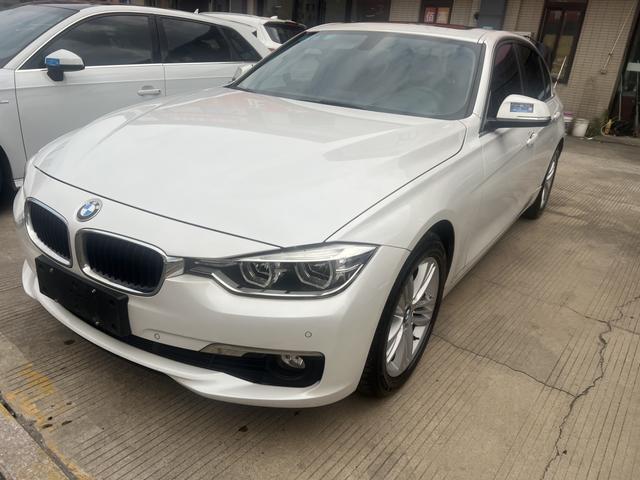 BMW 3 Series 2016 #11 BMW 3 Series 2016 car image #11
