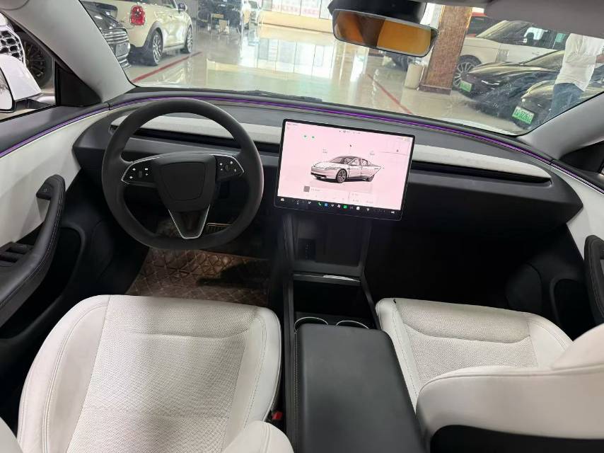 Tesla Model 3 2025 #8 Tesla Model 3 2025 car image #8