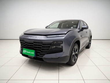 Jetour Dashing 2024 Jetour Dashing 2024 car image