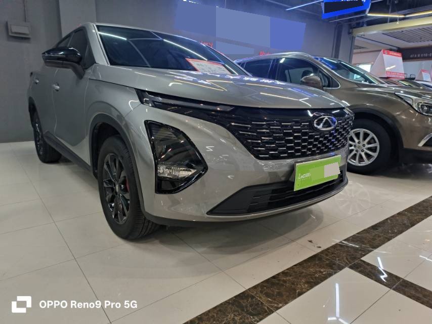 Chery Tiggo 5x 2025 immagine di auto #2