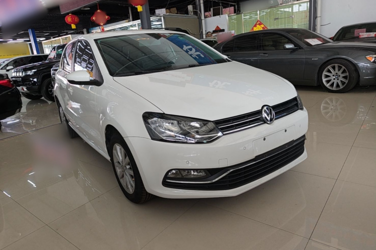 Volkswagen Polo 2018 #4 Volkswagen Polo 2018 car image #4