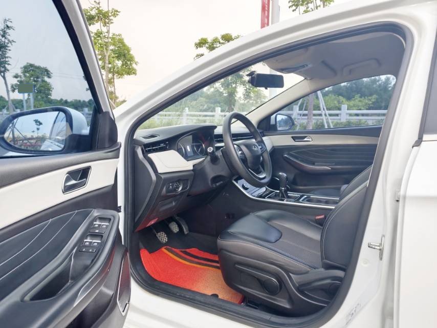 Chery Arrizo GX 2019 #8 Chery Arrizo GX 2019 immagine di auto #8