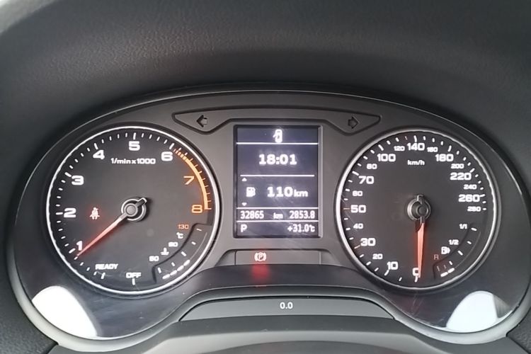 Audi A3 2019 #12 Audi A3 2019 immagine di auto #12