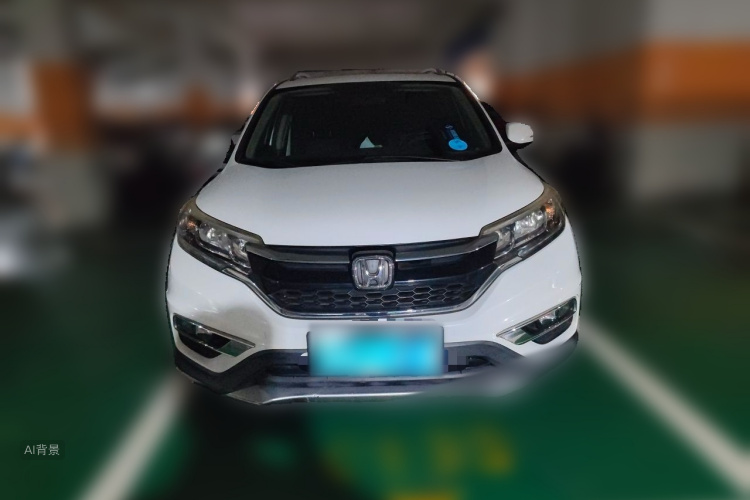 Honda CR-V 2016 #3 Honda CR-V 2016 car image #3