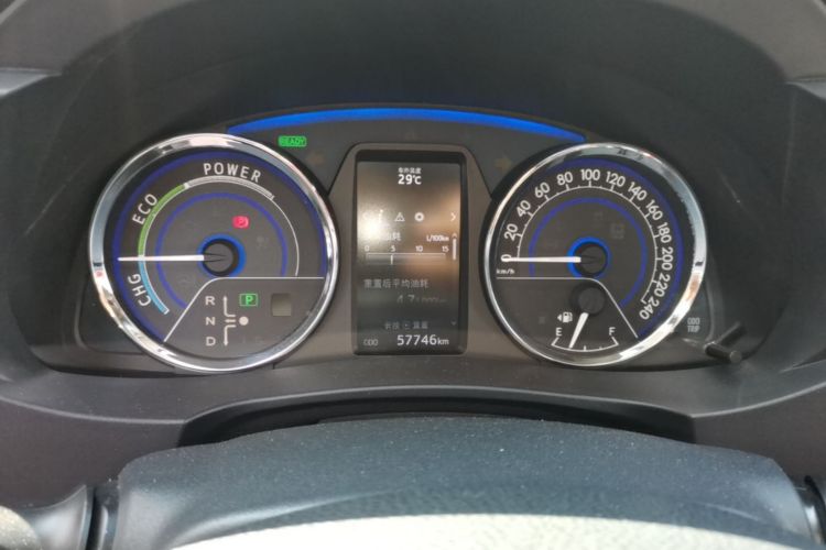 Toyota Corolla 2016 #16 Toyota Corolla 2016 car image #16
