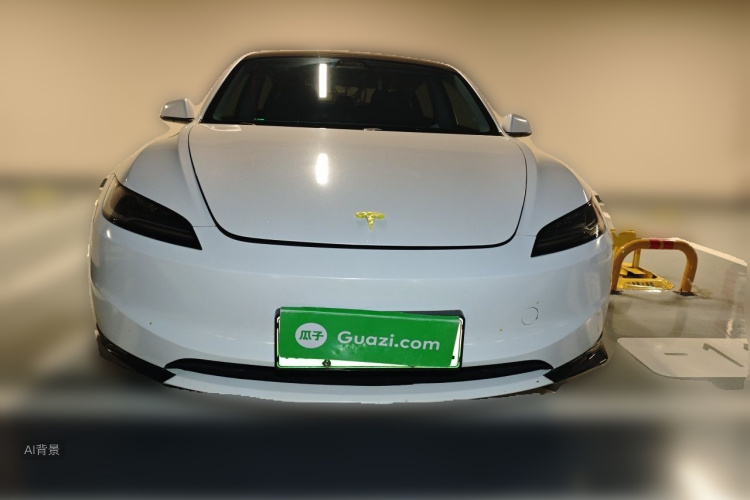 Tesla Model 3 2024 #3 Tesla Model 3 2024 car image #3