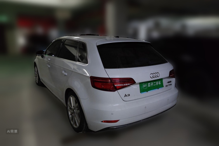 Audi A3 2020 #5 Audi A3 2020 immagine di auto #5