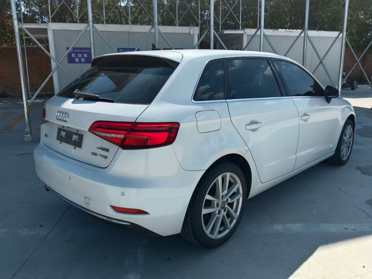 Audi A3 2020 #8 Audi A3 2020 car image #8
