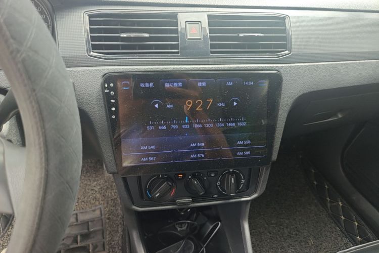 Volkswagen Santana 2017 #15 Volkswagen Santana 2017 car image #15