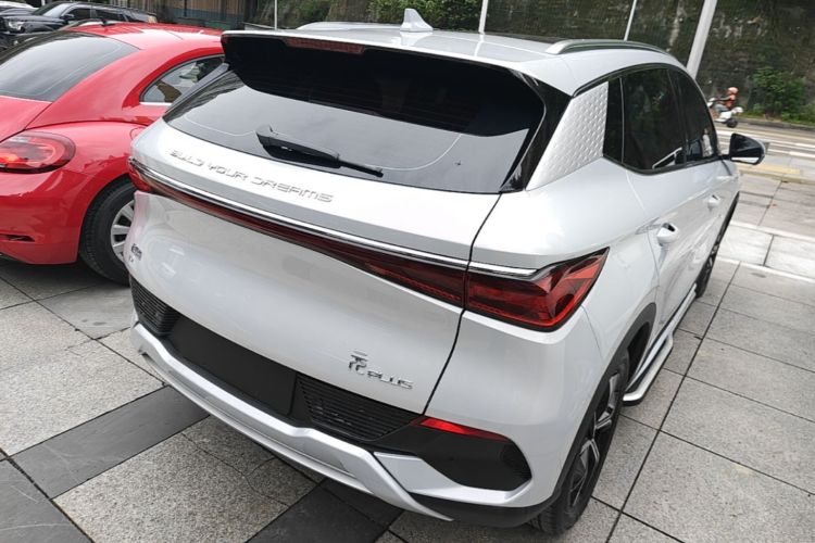 BYD Yuan Plus 2023 car image #7