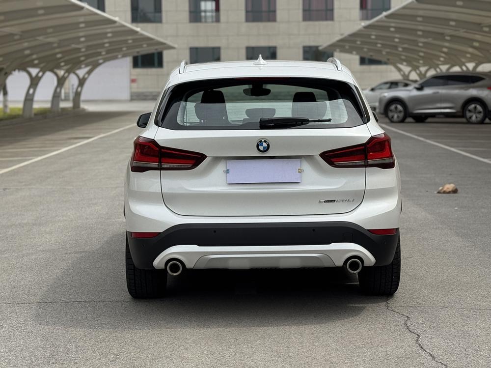 BMW X1 2019 #5 BMW X1 2019 immagine di auto #5