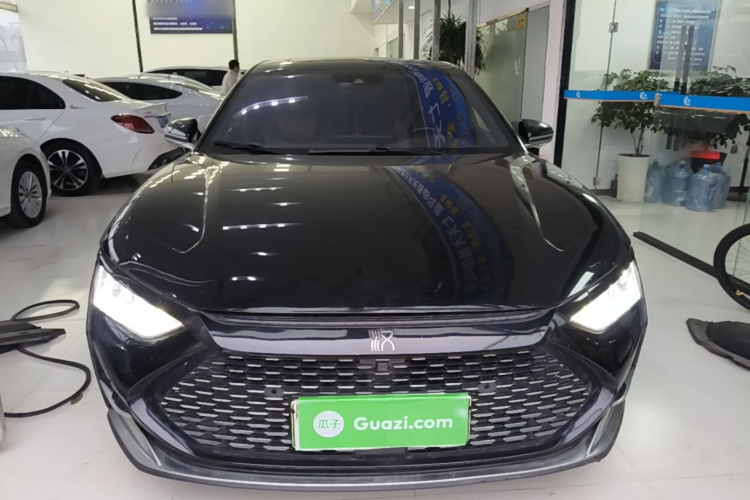 BYD Han 2020 #3 BYD Han 2020 immagine di auto #3