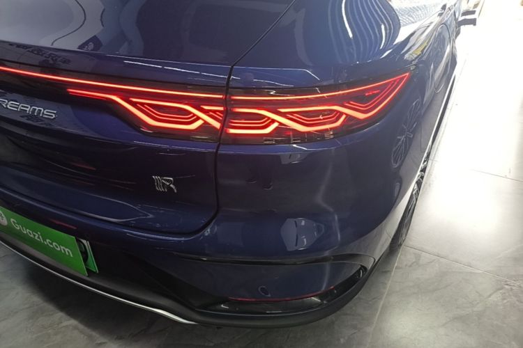 BYD Han 2022 #8 BYD Han 2022 car image #8