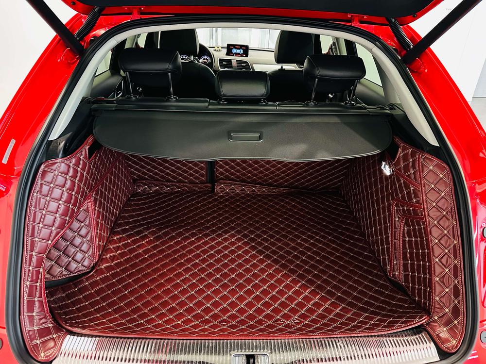 Audi Q3 2017 #16 Audi Q3 2017 imagem de carro #16