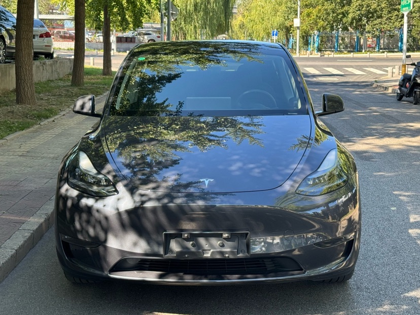 Tesla Model Y 2023 #2 Tesla Model Y 2023 car image #2