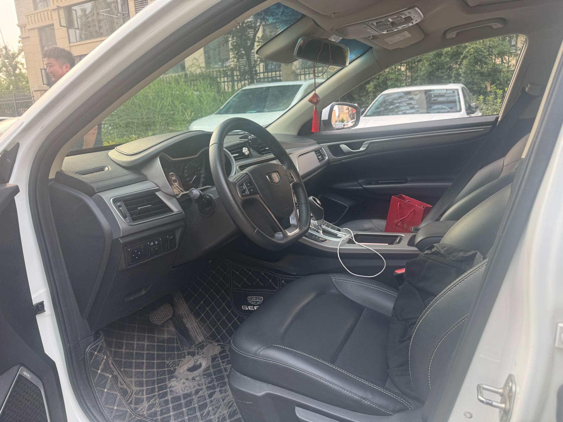 GEELY Emgrand GL 2018 car image #4