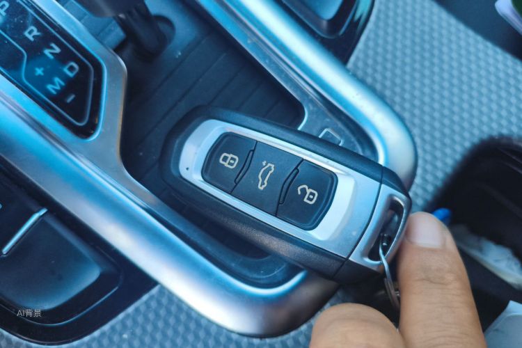 GEELY Emgrand GS 2016 immagine di auto #10