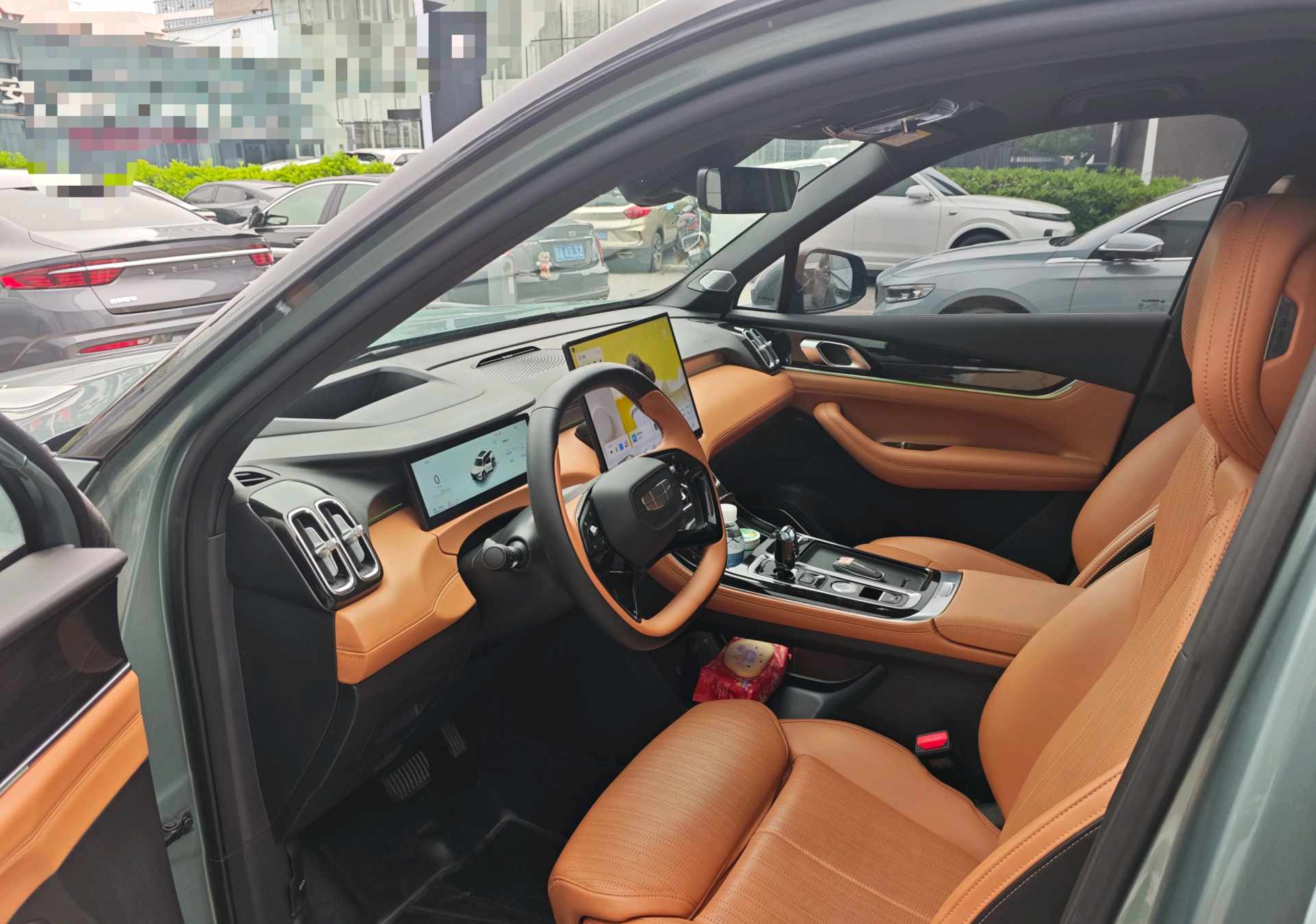 吉利汽车 博越L 2025 汽车图片 #2