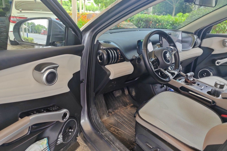BYD Yuan Plus 2024 car image #13