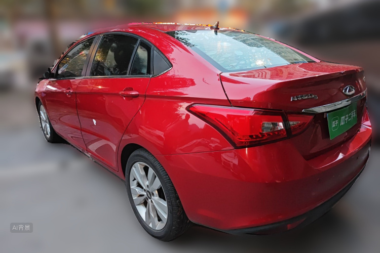 Chery Arrizo 5 2016 image de voiture #5