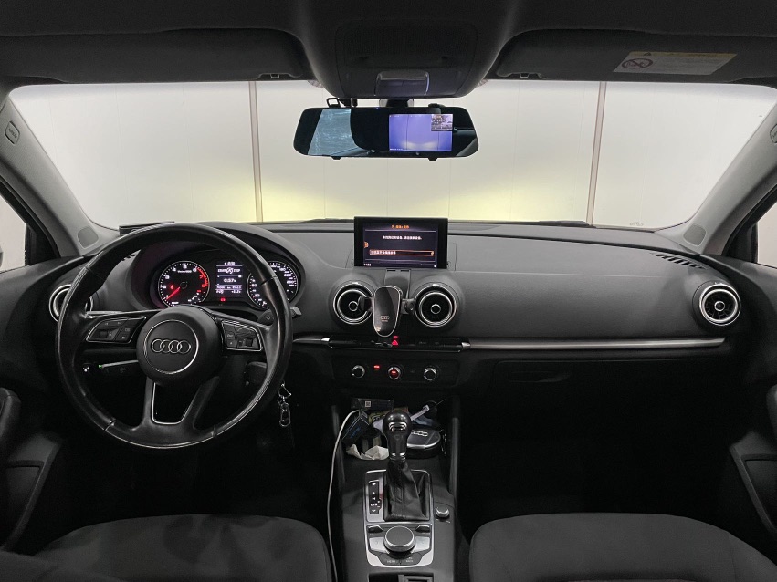 Audi A3 2020 #4 Audi A3 2020 car image #4