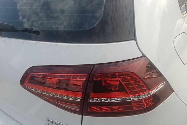 Volkswagen Golf 2017 #8 Volkswagen Golf 2017 car image #8
