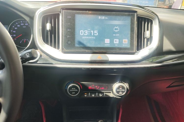 Kia KX1 2019 car image #17