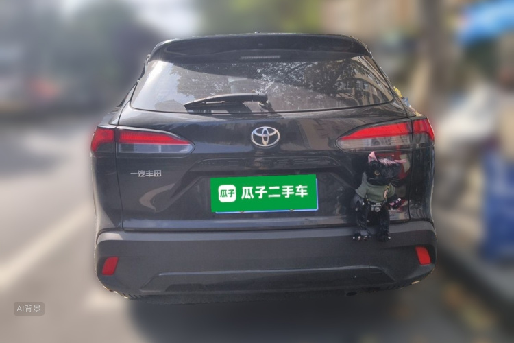 Toyota Corolla Cross 2023 car image #6