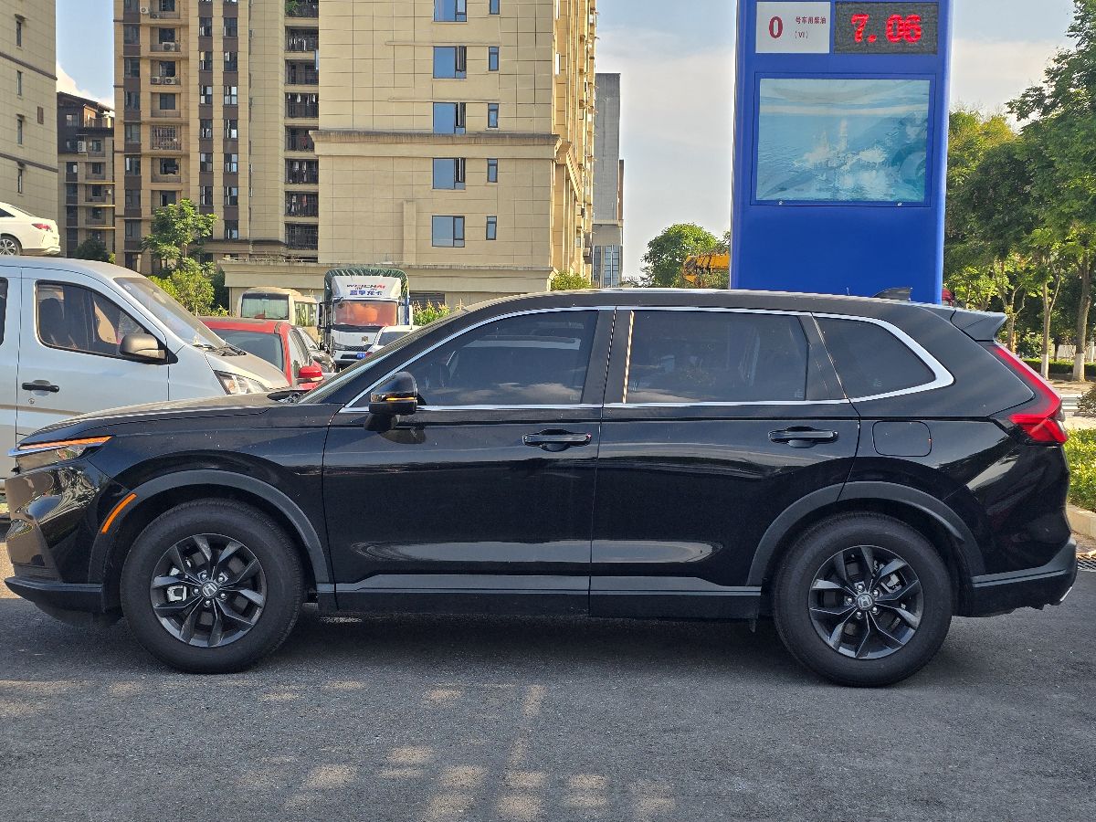 Honda CR-V 2025 #3 Honda CR-V 2025 car image #3