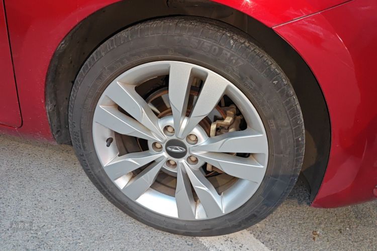 Chery Arrizo 5 2016 image de voiture #9