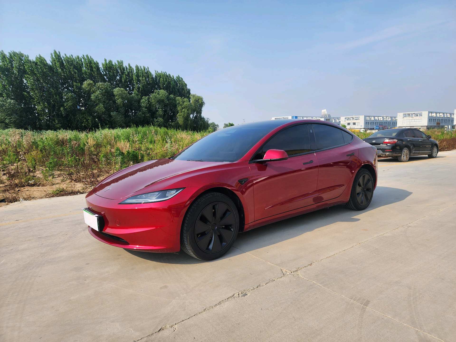 Tesla Model 3 2025 Tesla Model 3 2025 car image