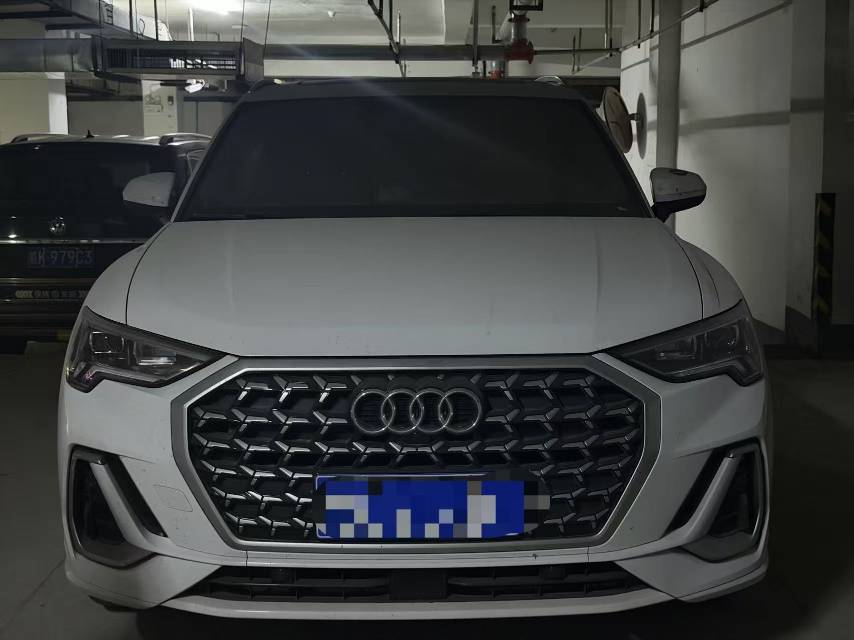 Audi Q3 2024 #2 Audi Q3 2024 imagen de coche #2