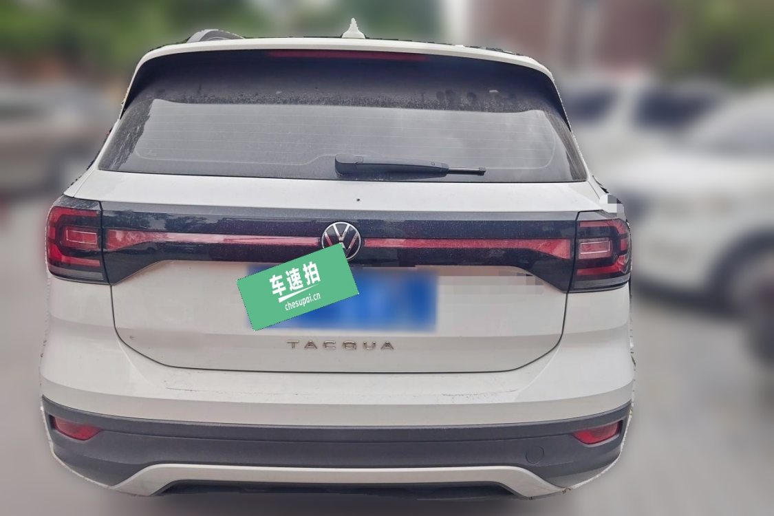 Volkswagen Tacqua 2020 #6 Volkswagen Tacqua 2020 صورة سيارة #6