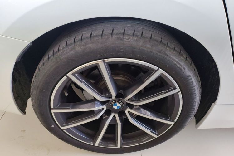 BMW 3 Series 2021 car image #10
