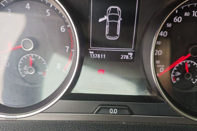 Volkswagen Golf 2016 #14 Volkswagen Golf 2016 immagine di auto #14