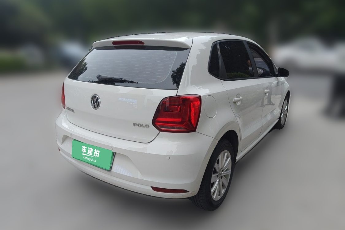 Volkswagen Polo 2015 #4 Volkswagen Polo 2015 car image #4