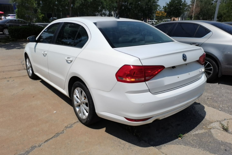 Volkswagen Lavida 2017 #5 Volkswagen Lavida 2017 car image #5