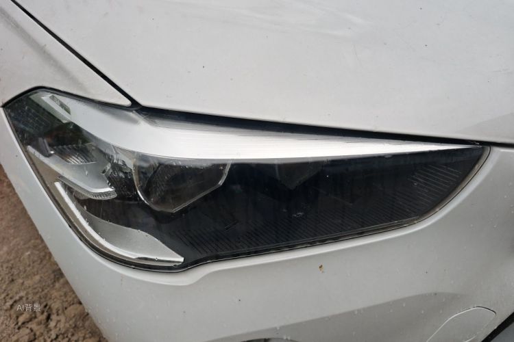 BMW X1 2018 #8 BMW X1 2018 car image #8