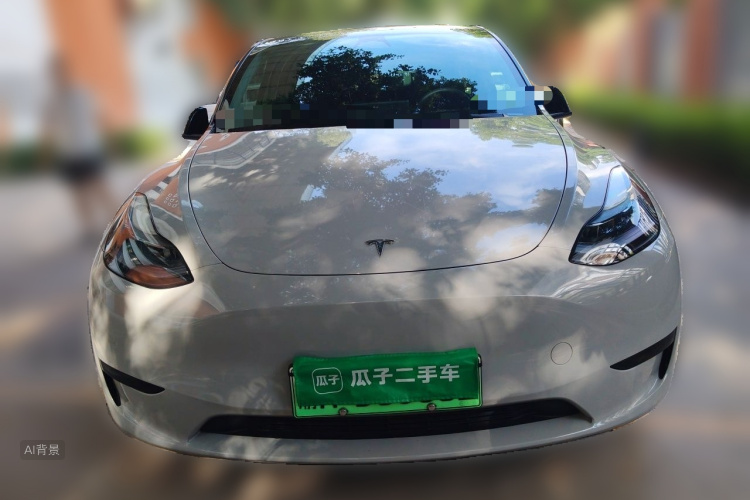 Tesla Model Y 2023 car image #3