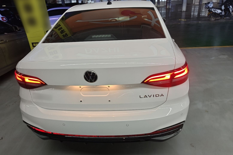 Volkswagen Lavida 2024 #4 Volkswagen Lavida 2024 car image #4