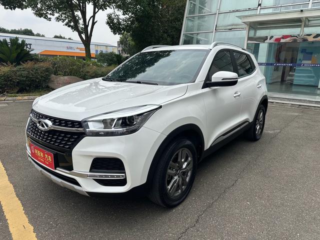 Chery Tiggo 5x 2019 #17 Chery Tiggo 5x 2019 car image #17