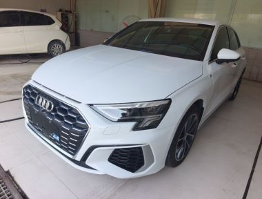 Audi A3 2021 car image 