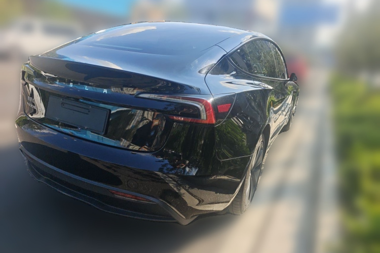 Tesla Model 3 2025 #5 Tesla Model 3 2025 image de voiture #5