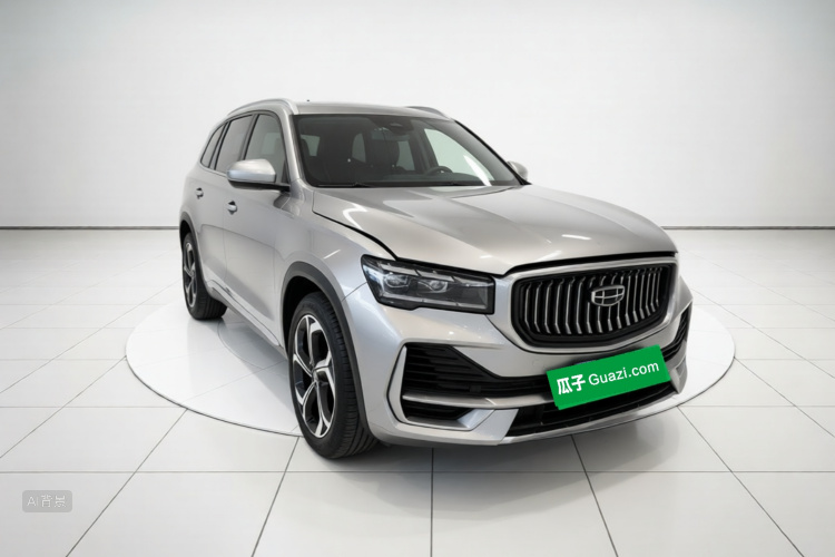 GEELY Monjaro 2023 car image #4
