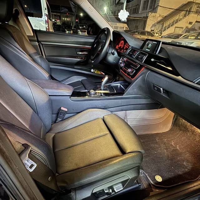 BMW 3 Series GT 2019 car image #7
