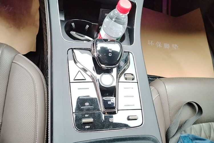 BYD Han 2020 car image #14