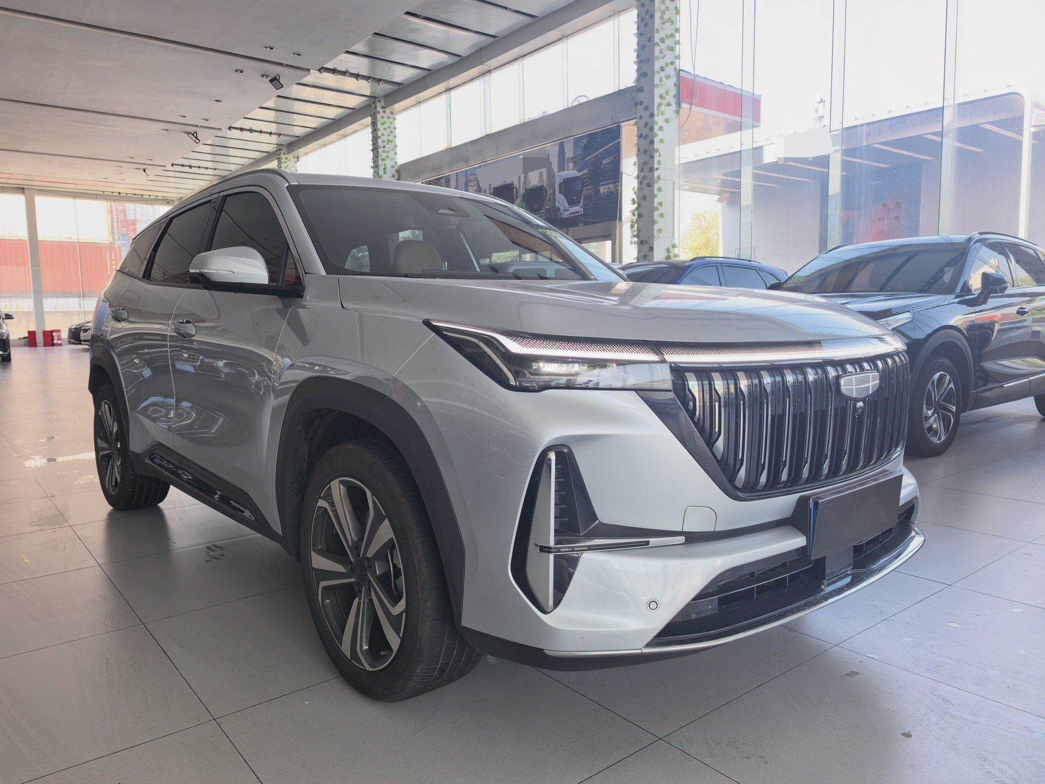 GEELY Boyue L 2026 car image #3