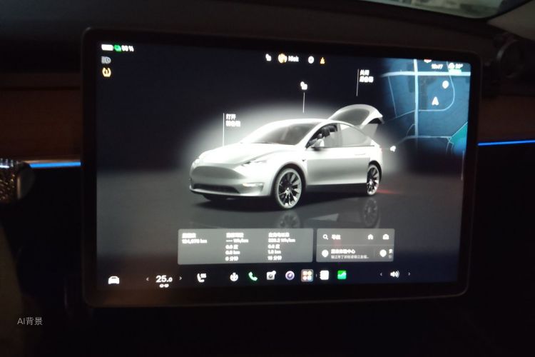 Tesla Model Y 2022 car image #15