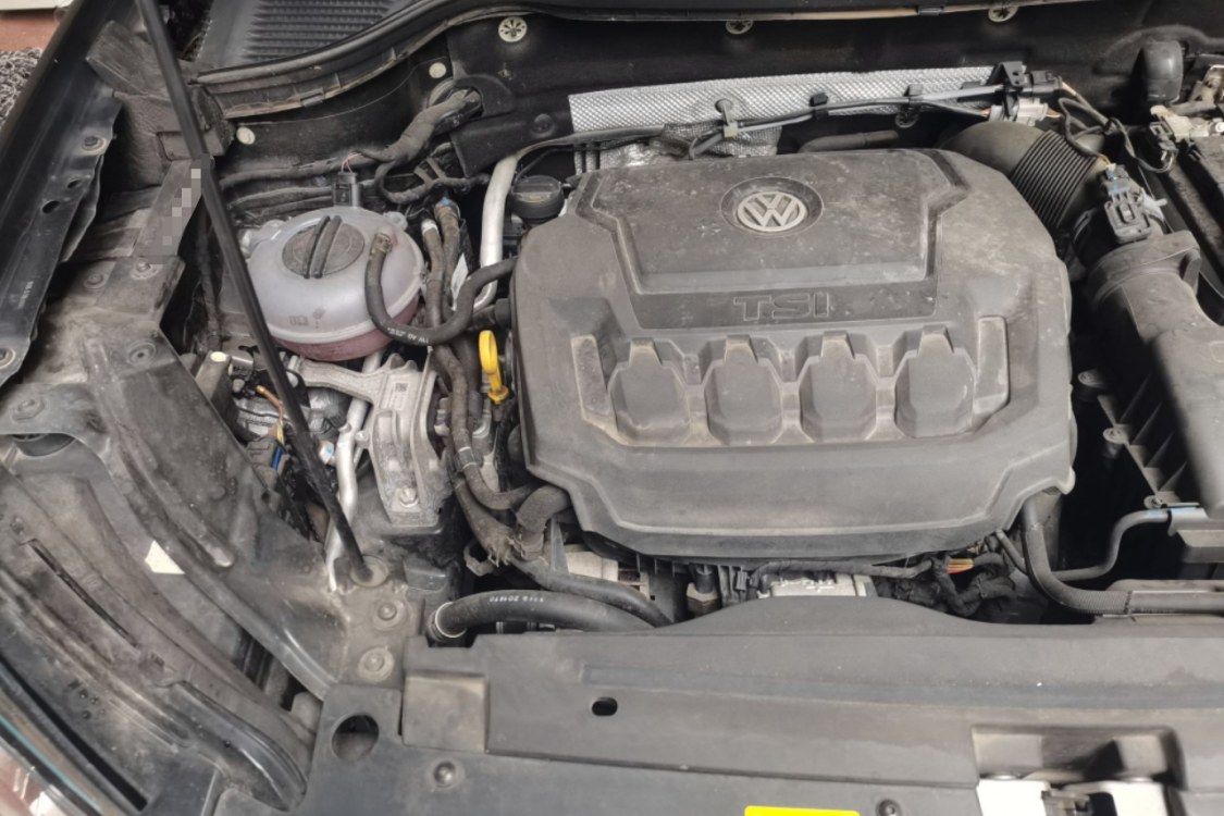 Volkswagen Tharu 2019 #11 Volkswagen Tharu 2019 immagine di auto #11