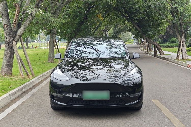 Tesla Model Y 2024 immagine di auto #4